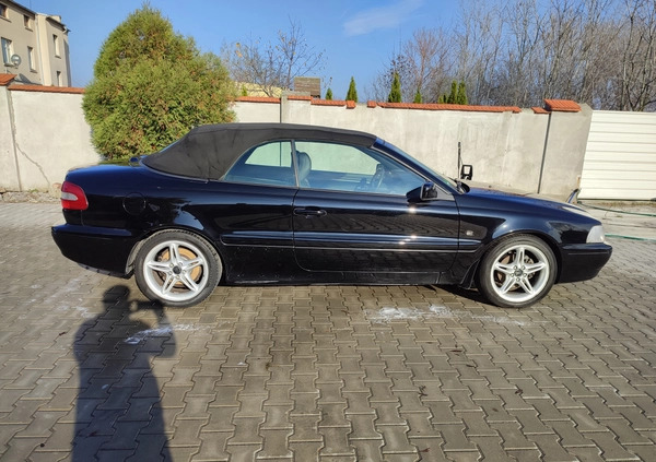 Volvo C70 cena 11900 przebieg: 176000, rok produkcji 2000 z Inowrocław małe 46